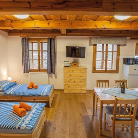 Samota U Hadince Hotel Bartosovice v Orlickych Horach Exterior foto