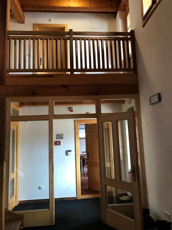 Samota U Hadince Hotel Bartosovice v Orlickych Horach Exterior foto
