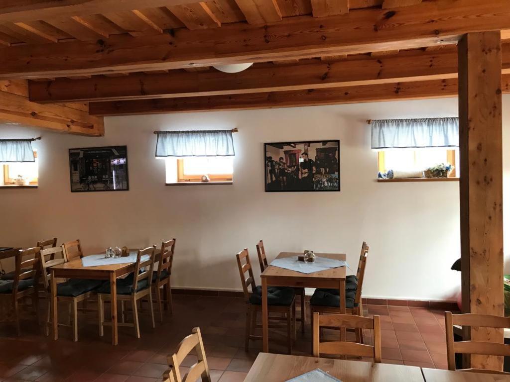 Samota U Hadince Hotel Bartosovice v Orlickych Horach Exterior foto